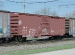 GMRC Box Car 7052
